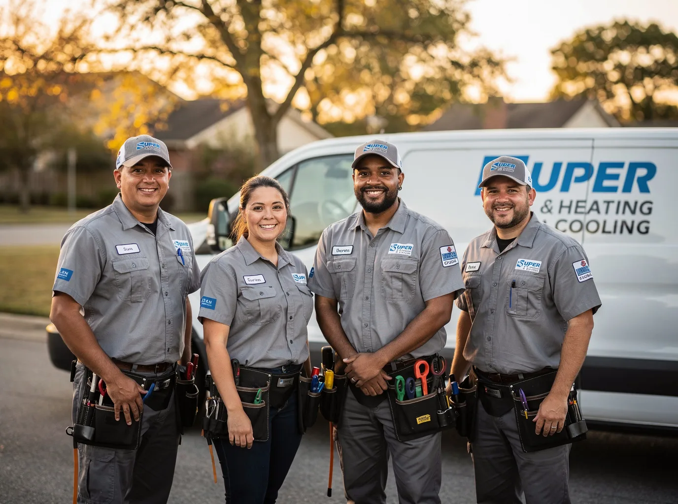Hvac Repair company in Alleyton, TX